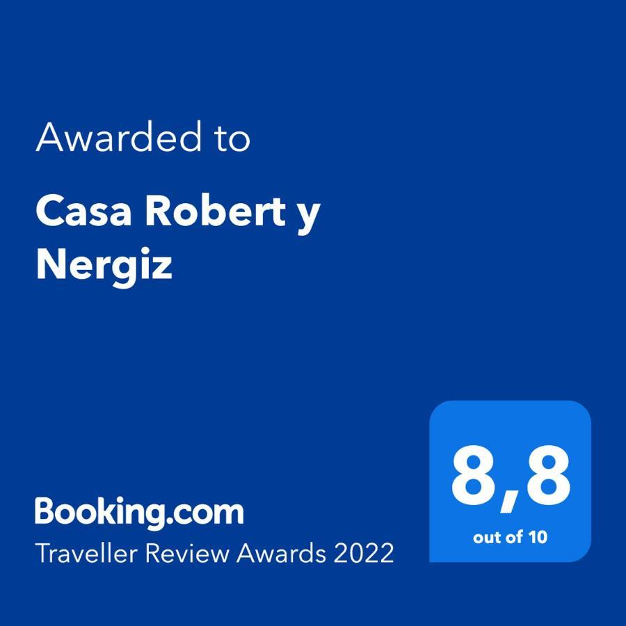 Appartamento Casa Robert Y Nergiz Sitio de Calahonda Esterno foto